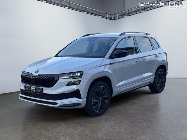 Neue Skoda Karoq 1,5 TSI DSG Sportline 2026