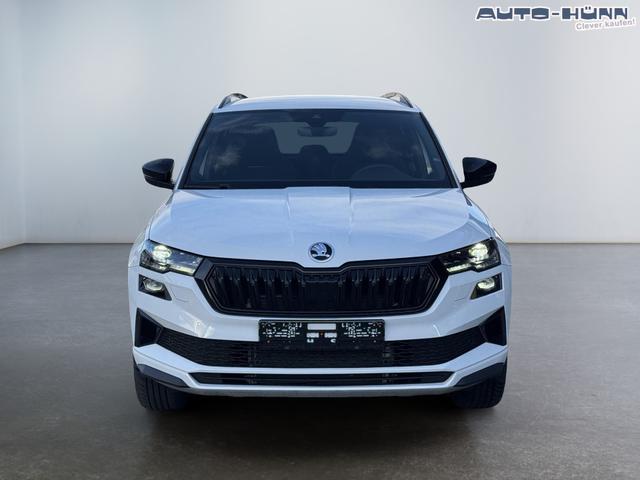 Neue Skoda Karoq 1,5 TSI DSG Sportline 2026