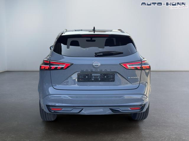 Neue Nissan Qashqai N-Design kaufen