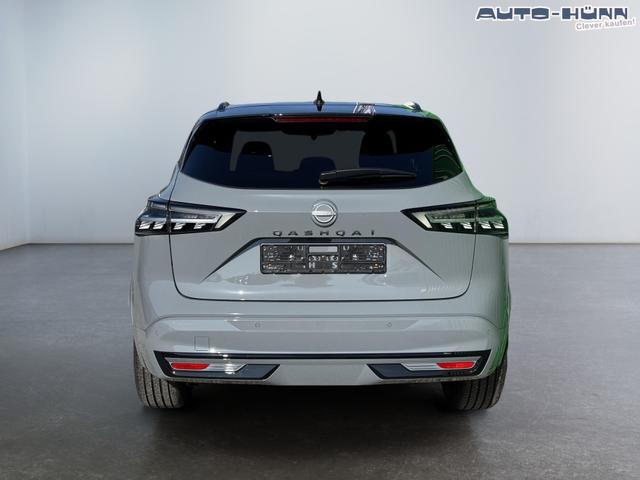 Nissan Qashqai N-Design ohne logo 