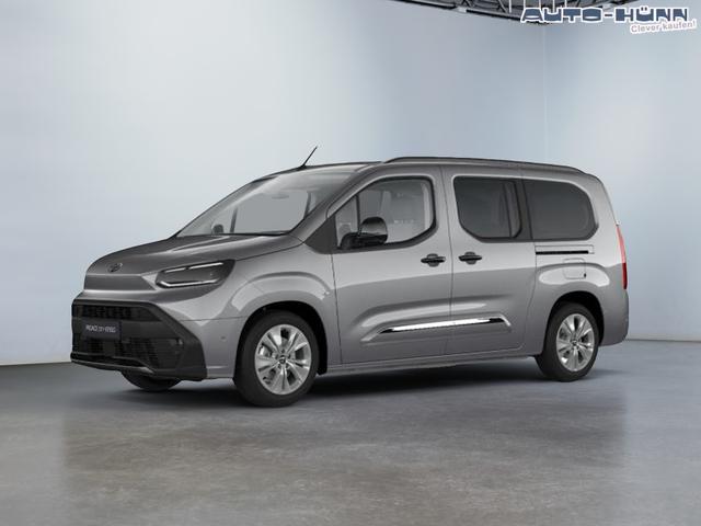 Toyota Proace City Verso 1,5 D-4D Family Automatik L2 5 Sitzer 2ZoKlima Einparkhilfe Apple Kamera 17 Zoll AluTempomat DAB 10 Display 