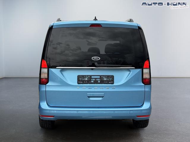 Neue Ford Grand Tourneo Titanium L2 7 Sitzer kaufen