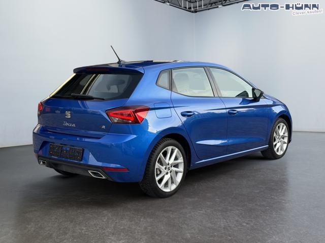 Gebraucht SEAT Ibiza 1.5 TSI FR DSG kaufen