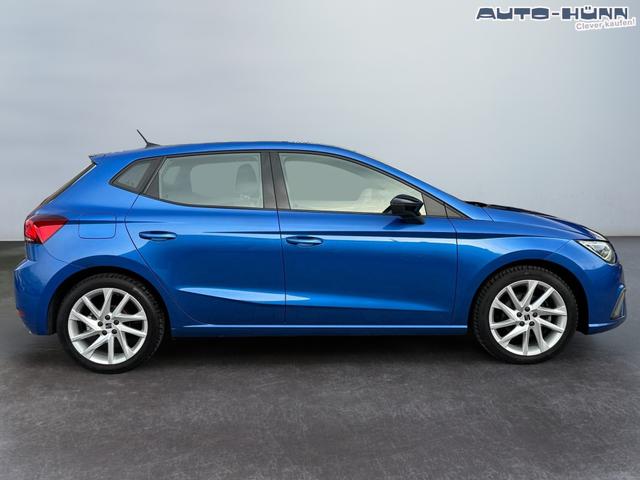 Gebraucht SEAT Ibiza 1.5 TSI FR DSG kaufen