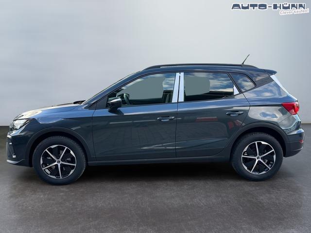 Seat Arona Style 1,0 TSI MO26 2ZoKlima ACC Kamera Sitzheizung Einparkhilfe Apple Car Play 5J Garantie 