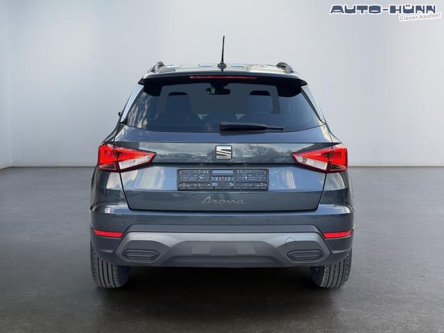 Seat Arona Style 1,0 TSI MO26 2ZoKlima ACC Kamera Sitzheizung Einparkhilfe Apple Car Play 5J Garantie 