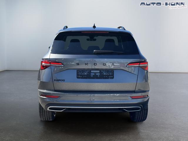 Reimport Skoda Karoq Sportline 1,5 TSI DSG kaufen