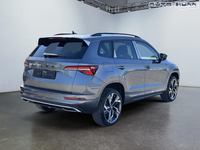 Reimport Skoda Karoq Sportline 1,5 TSI DSG kaufen