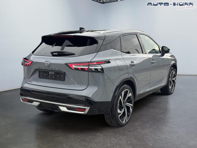 Reimport Nissan Qashqai Tekna+ 1,3 DIG 4x4 20 Zoll kaufen
