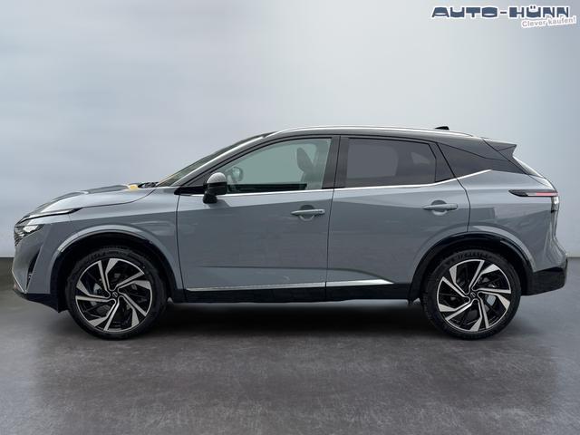 Reimport Nissan Qashqai Tekna+ 1,3 DIG 4x4 20 Zoll kaufen