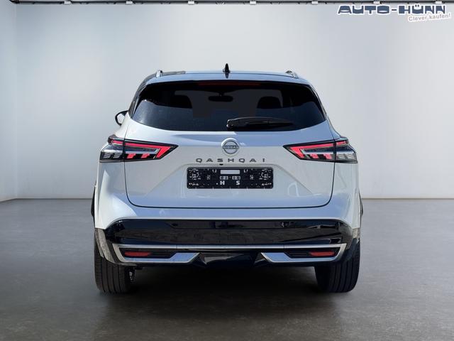 Nissan Qashqai Tekna+ 1,3 DIG 4x4 20 Zoll kaufen