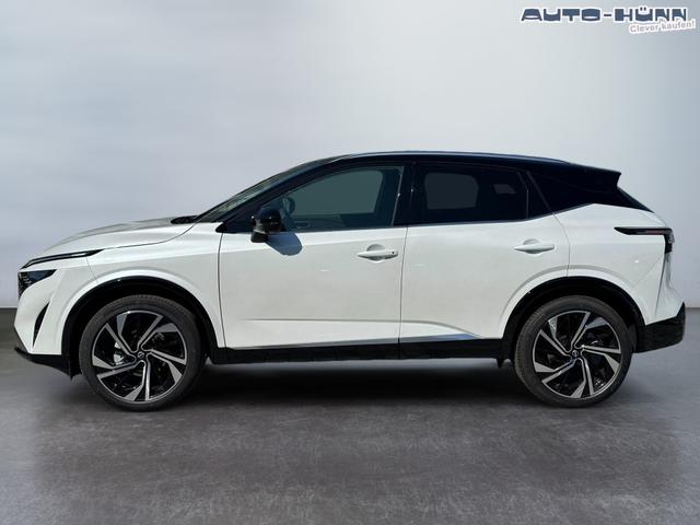 Nissan Qashqai Tekna+ 1,3 DIG 4x4 20 Zoll kaufen