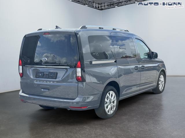 Ford Grand Tourneo Titanium 2,0 TDCI L2 7 Sitzer Klimaautomatik Anh&auml;ngerkupplung Sitzheizung Einparkhilfe Kamera 17 Zoll Leichtmetall ACC 