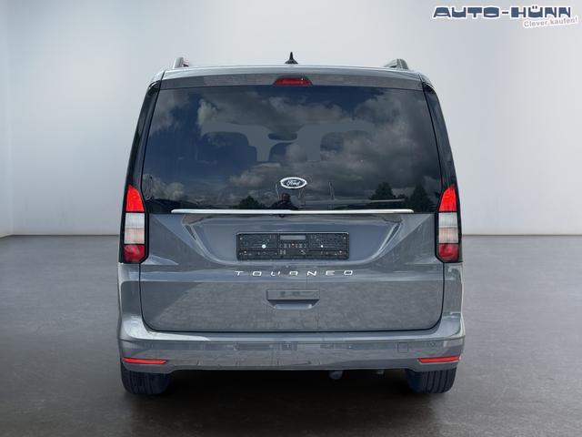 Ford Grand Tourneo Titanium 2,0 TDCI L2 7 Sitzer Klimaautomatik Anh&auml;ngerkupplung Sitzheizung Einparkhilfe Kamera 17 Zoll Leichtmetall ACC 