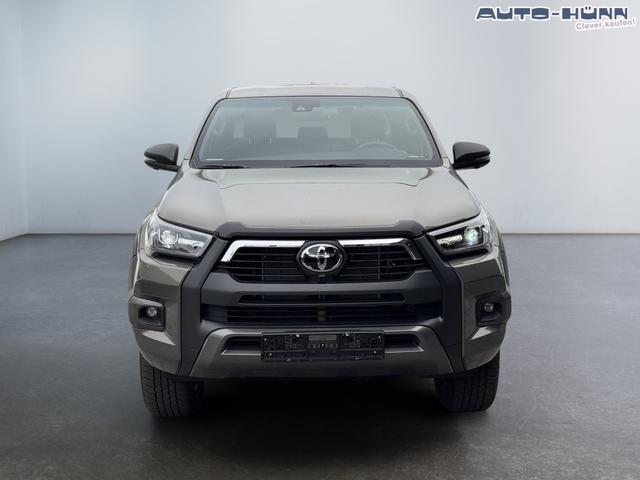 Reimport Toyota Hilux INVINCIBLE Double Cab 2.8 D-4D 4x4 kaufen