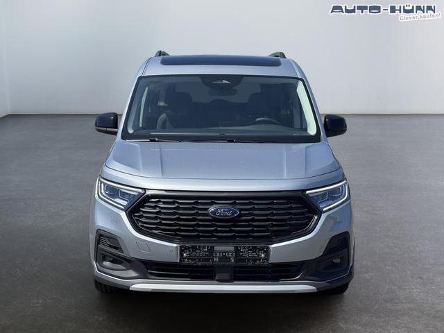 Ford Grand Tourneo Active 2,0 7 Sitzer 2Zoklima Anh&auml;ngerkupplung Panoramadach AGR Sitze Sitzheizung Einparkhilfe Kamera 17 Zoll Leichtmetall ACC 
