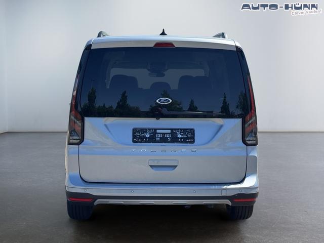 Ford Grand Tourneo Active 2,0 7 Sitzer 2Zoklima Anh&auml;ngerkupplung Panoramadach AGR Sitze Sitzheizung Einparkhilfe Kamera 17 Zoll Leichtmetall ACC 