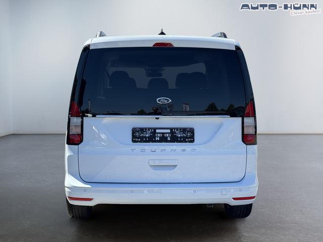 Ford Grand Tourneo Titanium 2,0 7 Sitzer Klimaautomatik Anh&auml;ngerkupplung Sitzheizung Einparkhilfe Kamera 17 Zoll Leichtmetall ACC 