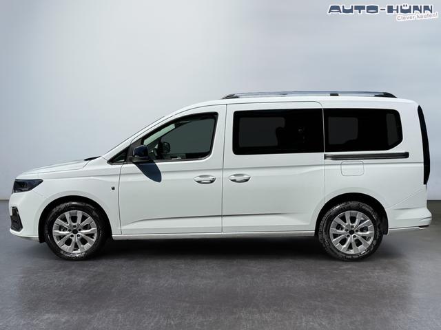 Ford Grand Tourneo Titanium 2,0 7 Sitzer Klimaautomatik Anh&auml;ngerkupplung Sitzheizung Einparkhilfe Kamera 17 Zoll Leichtmetall ACC 