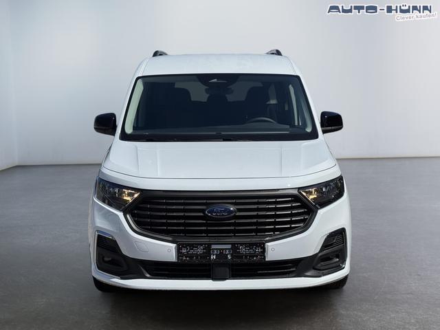 Ford Grand Tourneo Titanium 2,0 7 Sitzer Klimaautomatik Anh&auml;ngerkupplung Sitzheizung Einparkhilfe Kamera 17 Zoll Leichtmetall ACC 