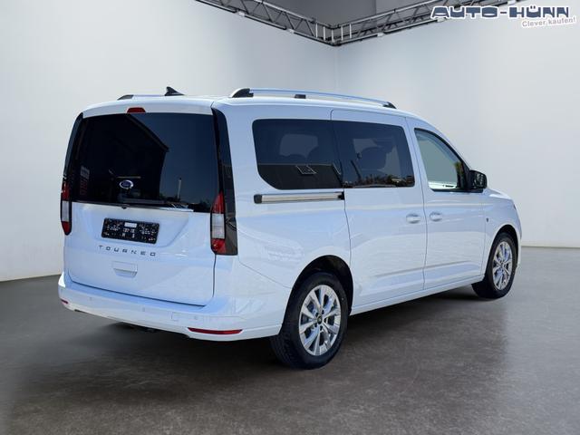 Ford Grand Tourneo Titanium 2,0 7 Sitzer Klimaautomatik Anh&auml;ngerkupplung Sitzheizung Einparkhilfe Kamera 17 Zoll Leichtmetall ACC 