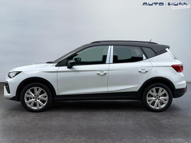EU-Neuwagen SEAT Arona FR 1.5 TSI DSG g&uuml;nstig kaufen