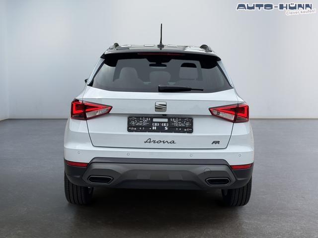 EU-Neuwagen SEAT Arona FR 1.5 TSI DSG g&uuml;nstig kaufen