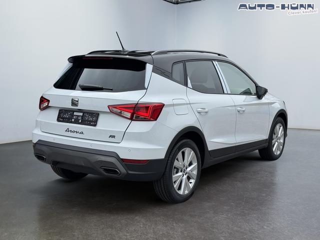 EU-Neuwagen SEAT Arona FR 1.5 TSI DSG g&uuml;nstig kaufen