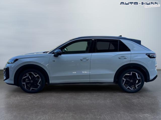 EU-Neuwagen Volkswagen T-Roc 1,5 eTSI DSG R-Line kaifen