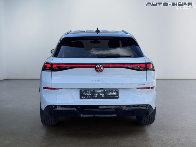 EU-Neuwagen Volkswagen T-Roc 1,5 eTSI DSG R-Line kaifen