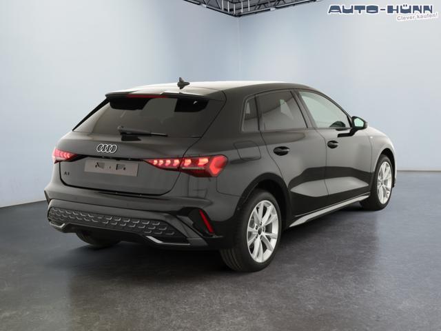 Reimport Audi A3 Sportback TFSI 150 S tronic g&uuml;nstig kaufen