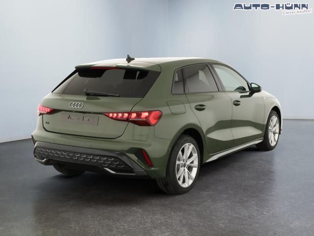 Reimport Audi A3 Sportback TFSI 150 S tronic g&uuml;nstig kaufen
