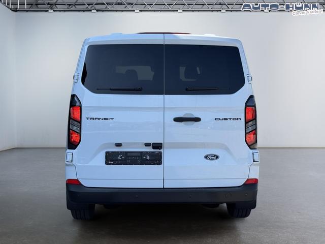 Reimport Ford Transit Custom Trend L2 320 9Sitzer g&uuml;nstig kaufen