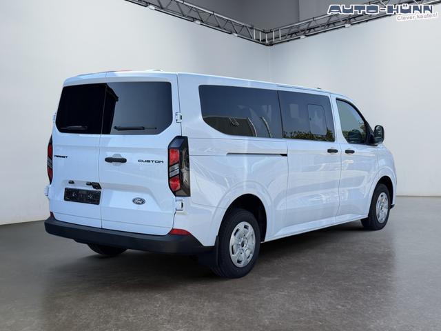 Reimport Ford Transit Custom Trend L2 320 9Sitzer g&uuml;nstig kaufen
