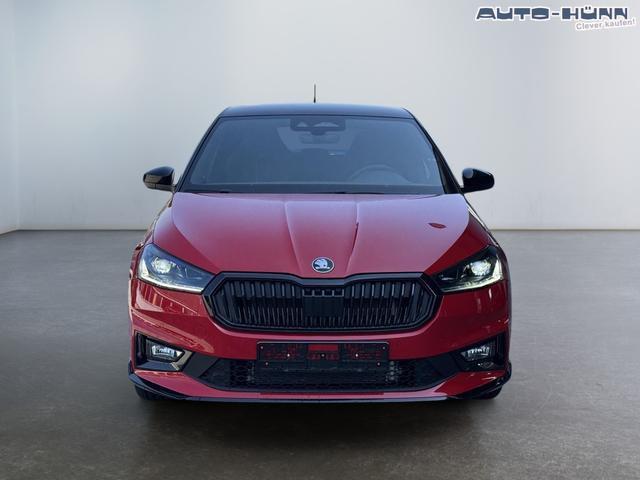 Neuwagen Skoda Fabia 130 1,5 TSI DSG g&uuml;nstig kaufen