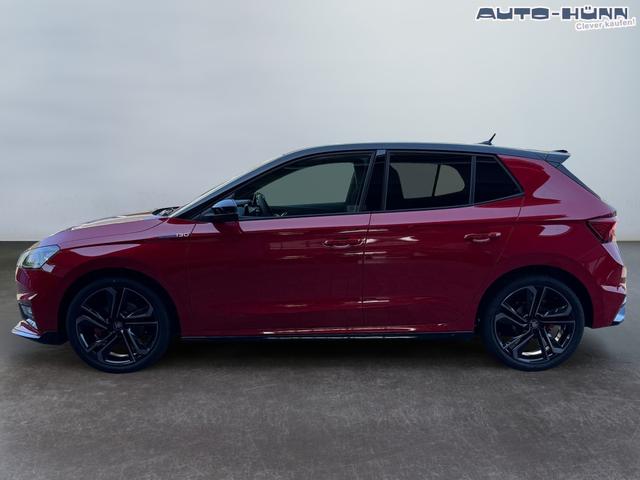 Neuwagen Skoda Fabia 130 1,5 TSI DSG g&uuml;nstig kaufen