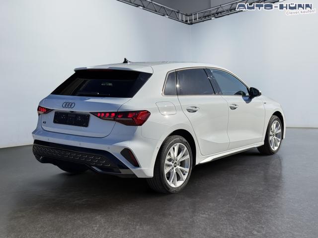 Reimport Audi A3 Sportback TFSI 150 S-line kaufen