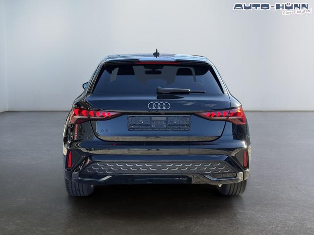 Audi A3 TFSI 150 S tronic line AHK Matrix ACC elHk SpSi 3JG 