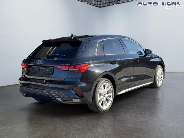 Audi A3 TFSI 150 S tronic line AHK Matrix ACC elHk SpSi 3JG 