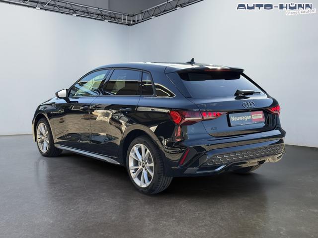 Audi A3 TFSI 150 S tronic line AHK Matrix ACC elHk SpSi 3JG 