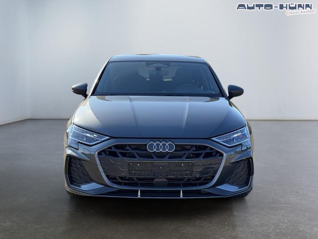 Audi A3 S line TFSI 150 tronic AHK Matrix ACC elHk SpSi 3JG 