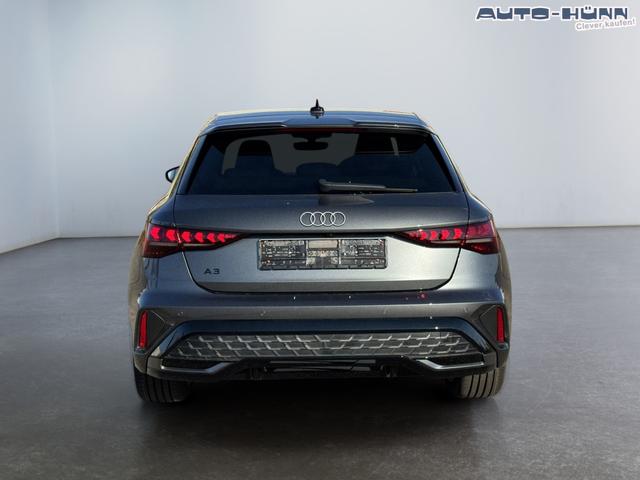 Audi A3 S line TFSI 150 tronic AHK Matrix ACC elHk SpSi 3JG 