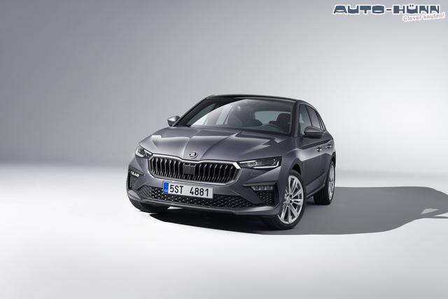 Skoda Scala Essence 1,0 TSI LED Klimaanlage PDC 5J Garantie Spurhalteassistent Bluetooth 