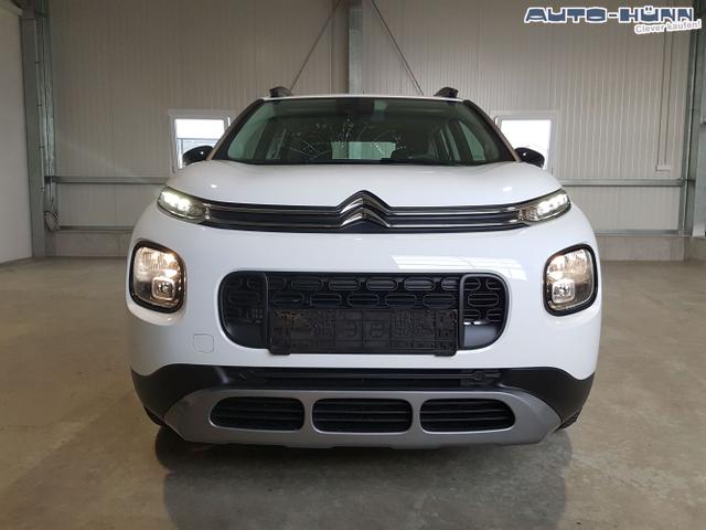 Citroën / C3 Aircross / Weiß / / / , Beispielbilder, ggf. teilweise mit Sonderausstattung