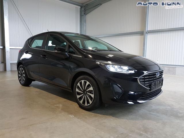 Ford / Fiesta / Schwarz / / / , Beispielbilder, ggf. teilweise mit Sonderausstattung