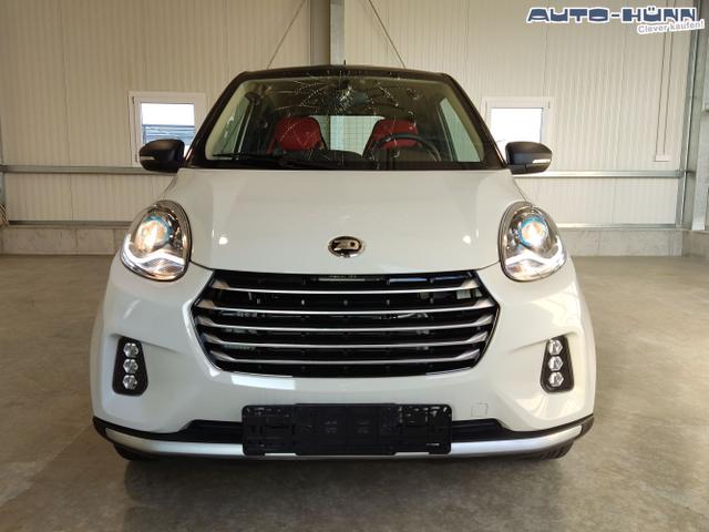 Zhidou / Zhidou / Weiß / / / , Beispielbilder, ggf. teilweise mit Sonderausstattung