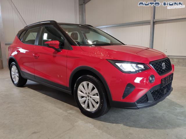 Seat / Arona / Rot / / / 