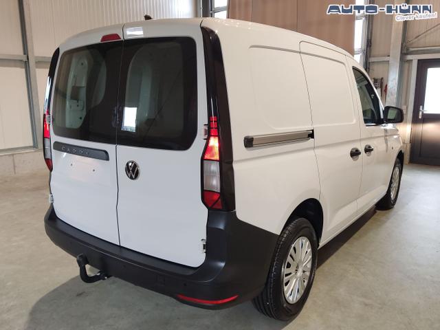 Volkswagen / Caddy Cargo / Weiß / / / 