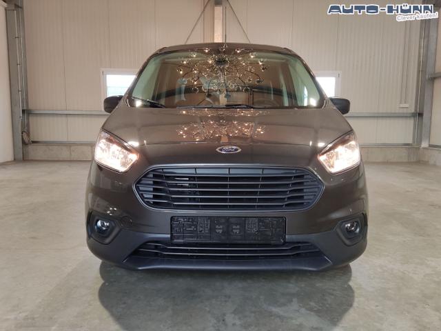 Ford / Transit Courier / Grau / / / , Beispielbilder, ggf. teilweise mit Sonderausstattung