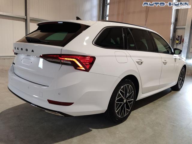 Skoda / Octavia Combi / Weiß / / / 